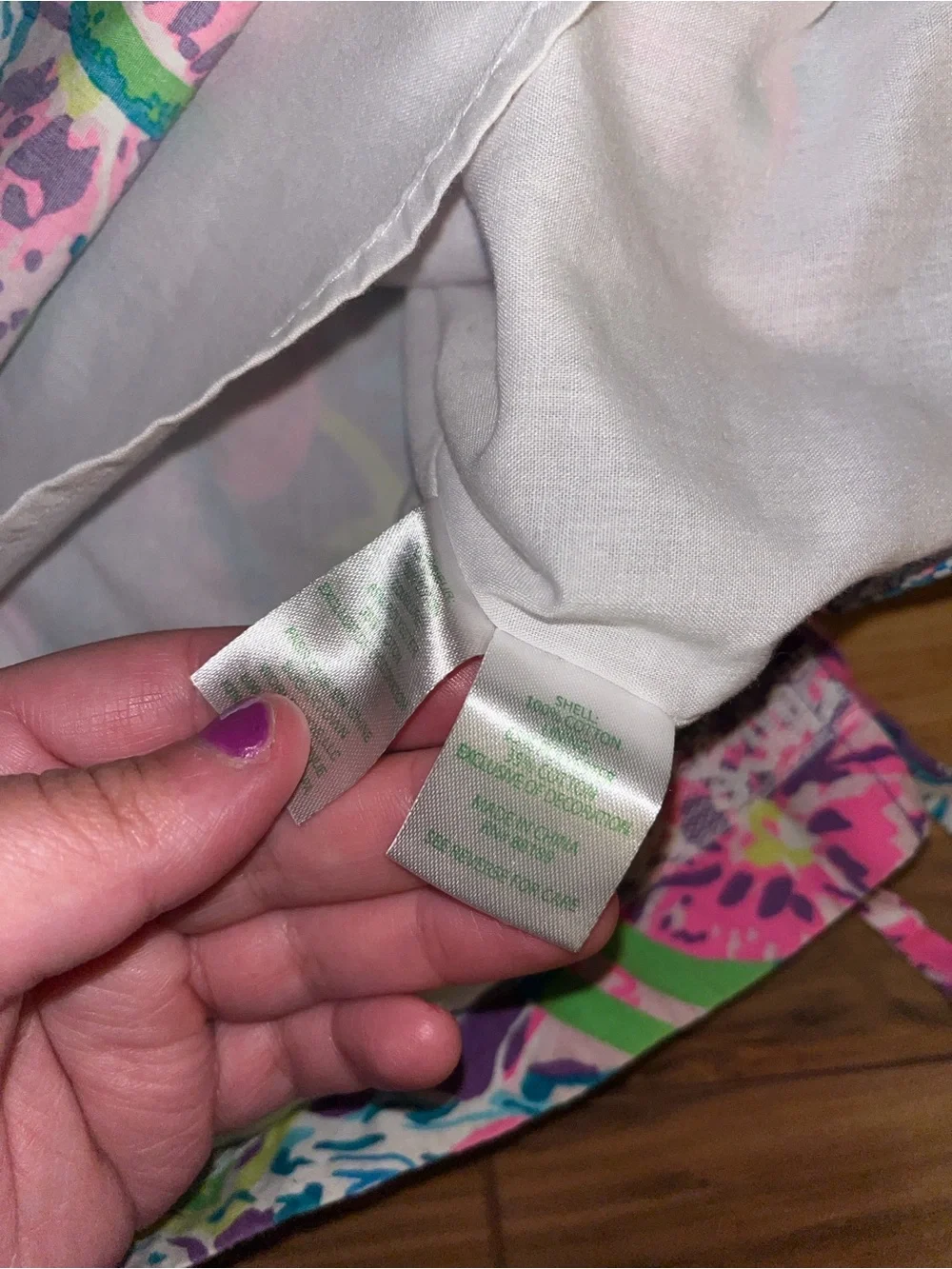 Lily Pulitzer Little Lilly Classic Shift Dress